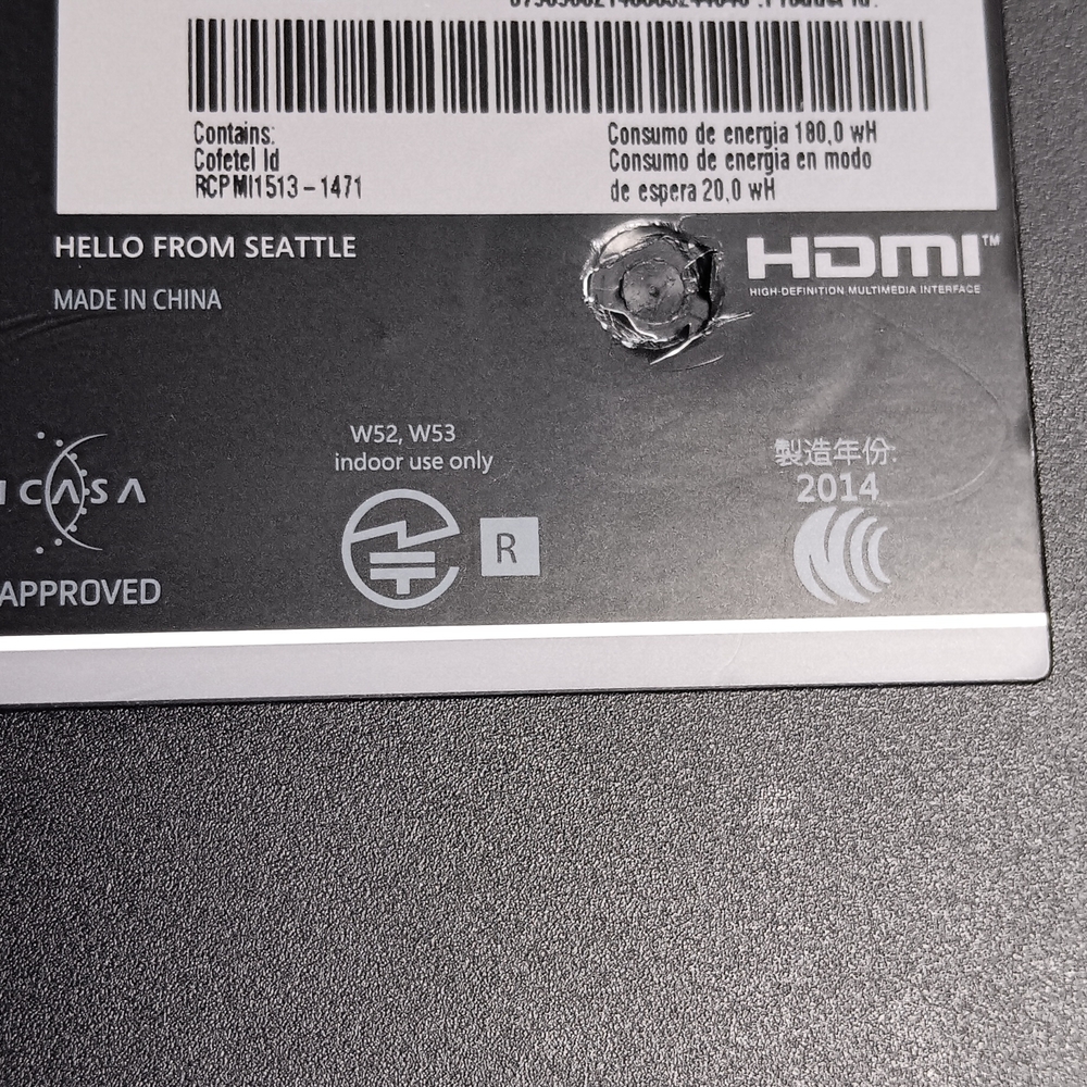 Xbox One Console - Picture 9 of 9